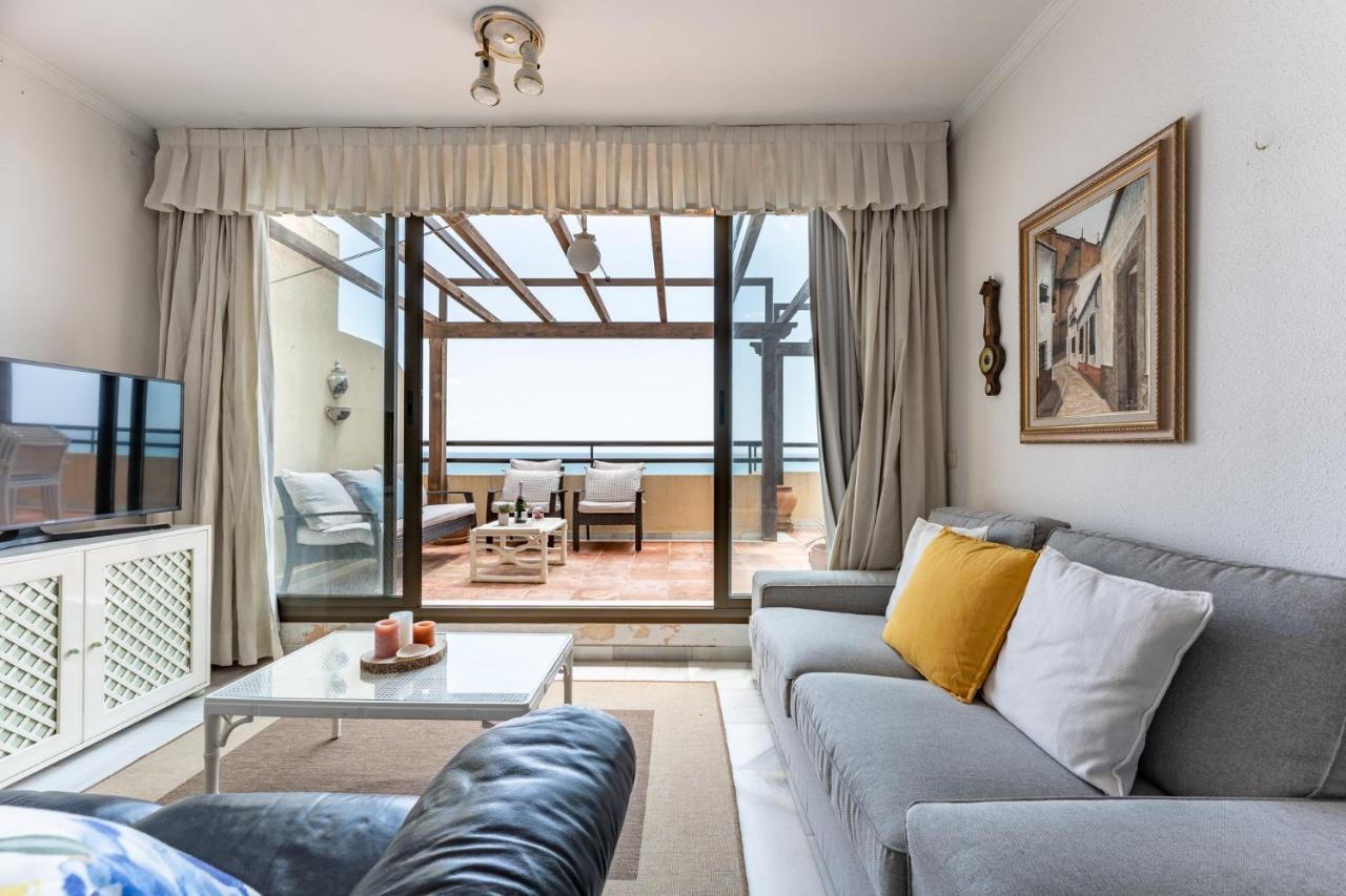 Malagasuite Seaside Penthouse * Torremolinos