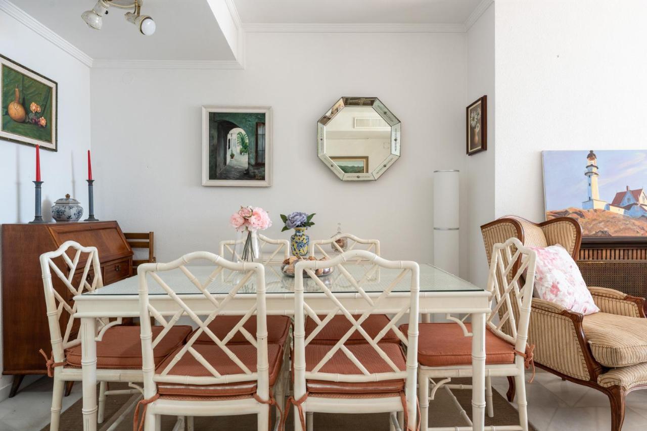 Malagasuite Seaside Penthouse Apartamento Torremolinos