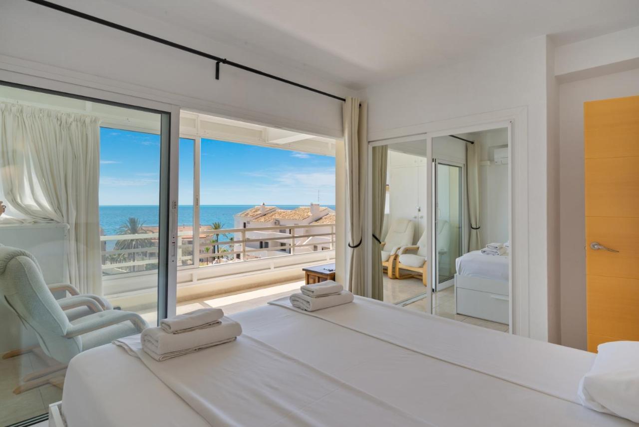 Apartamento Seaview With Pool In By Costarentals - Ref 186 Benalmádena