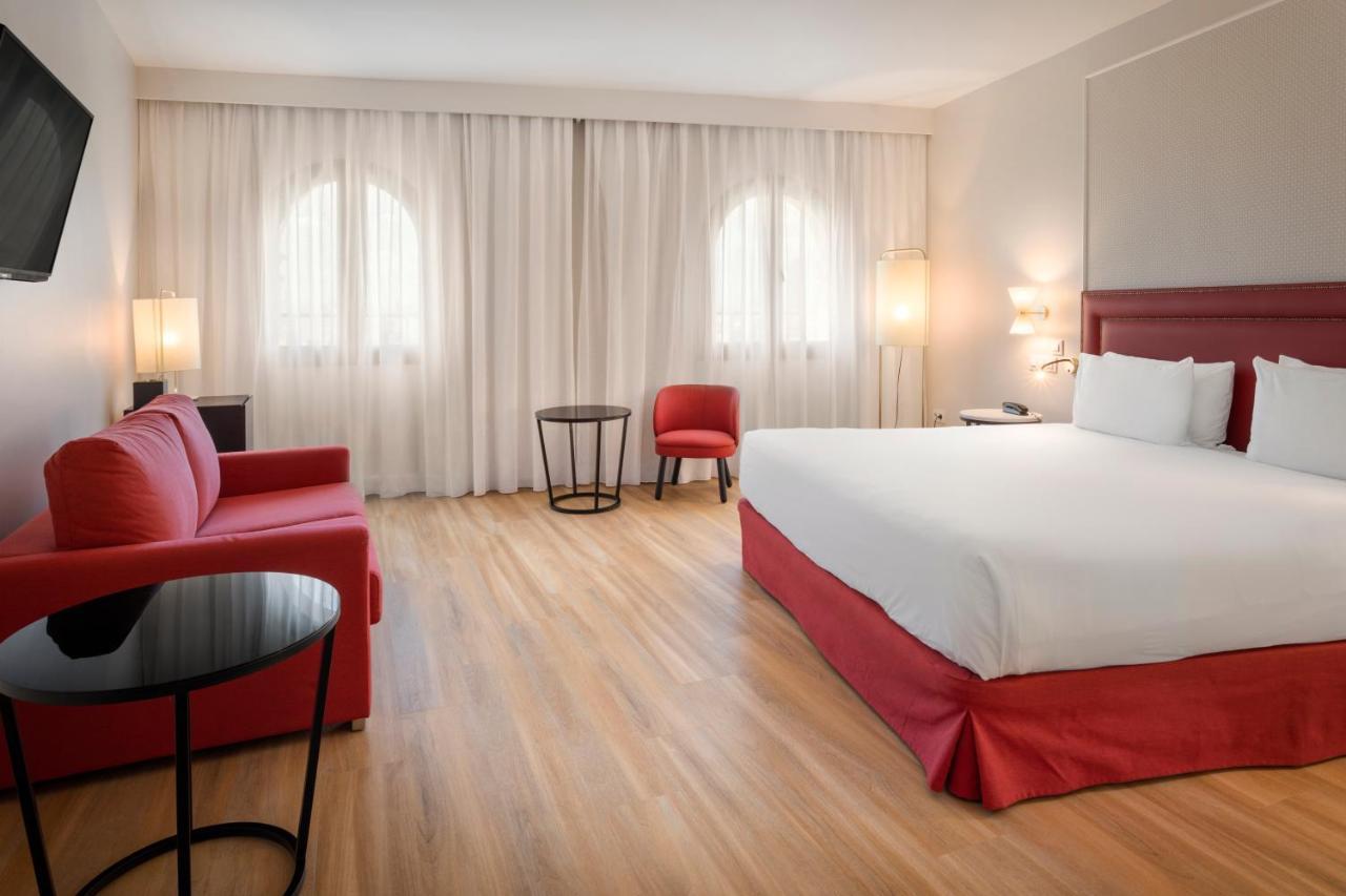Hotel Macarena Sevilla