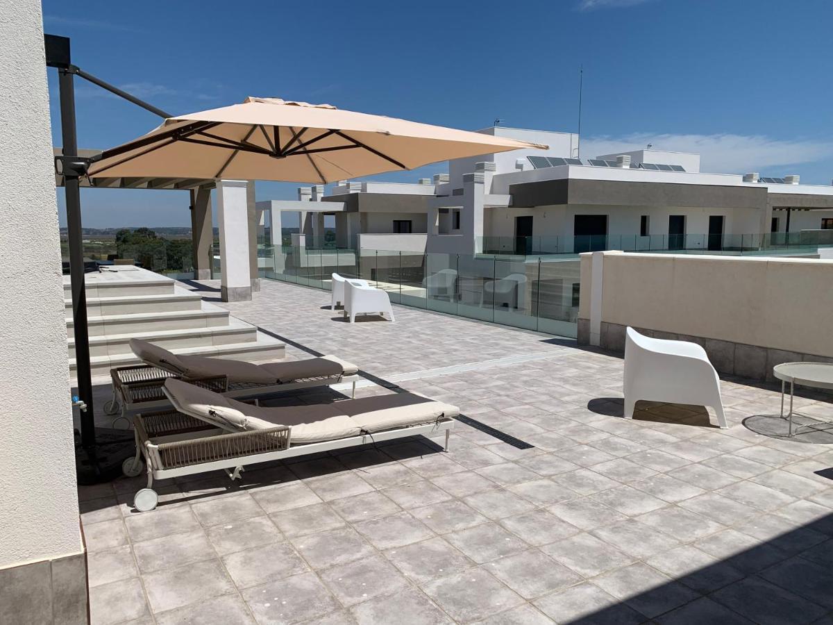 Apartamento Penthouse With Wide Terrace Next To The Ocean *