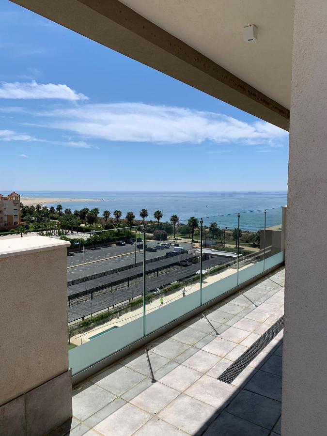 Penthouse With Wide Terrace Next To The Ocean Apartamento *