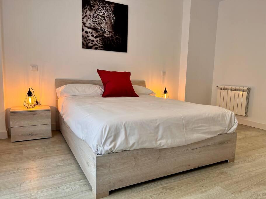 Acogedor En Apartment *