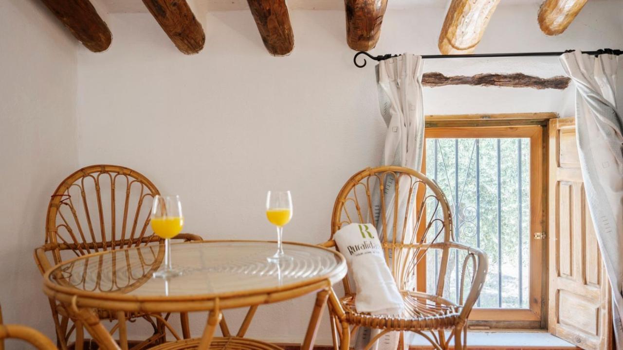 Cortijo El Alamo 1 By Ruralidays * Vélez Blanco