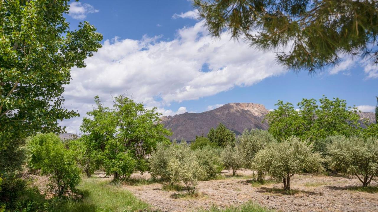 Сasa de vacaciones Cortijo El Alamo 1 By Ruralidays Vélez Blanco