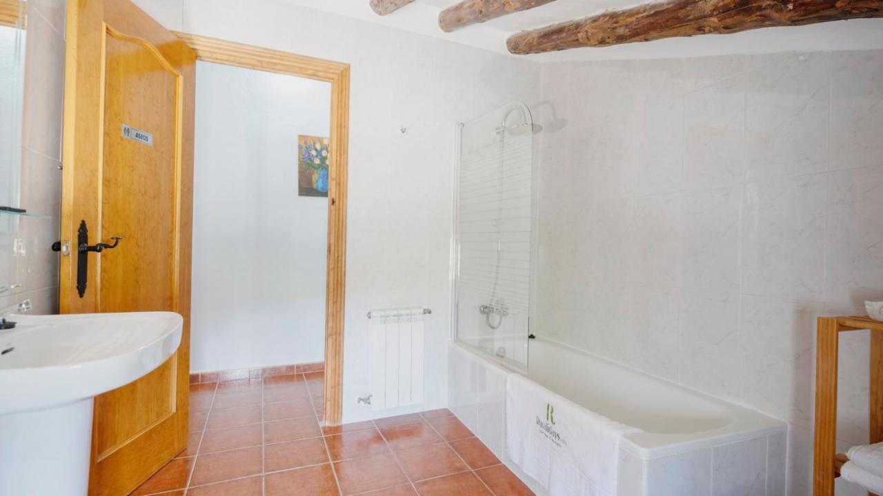Cortijo El Alamo 1 By Ruralidays *