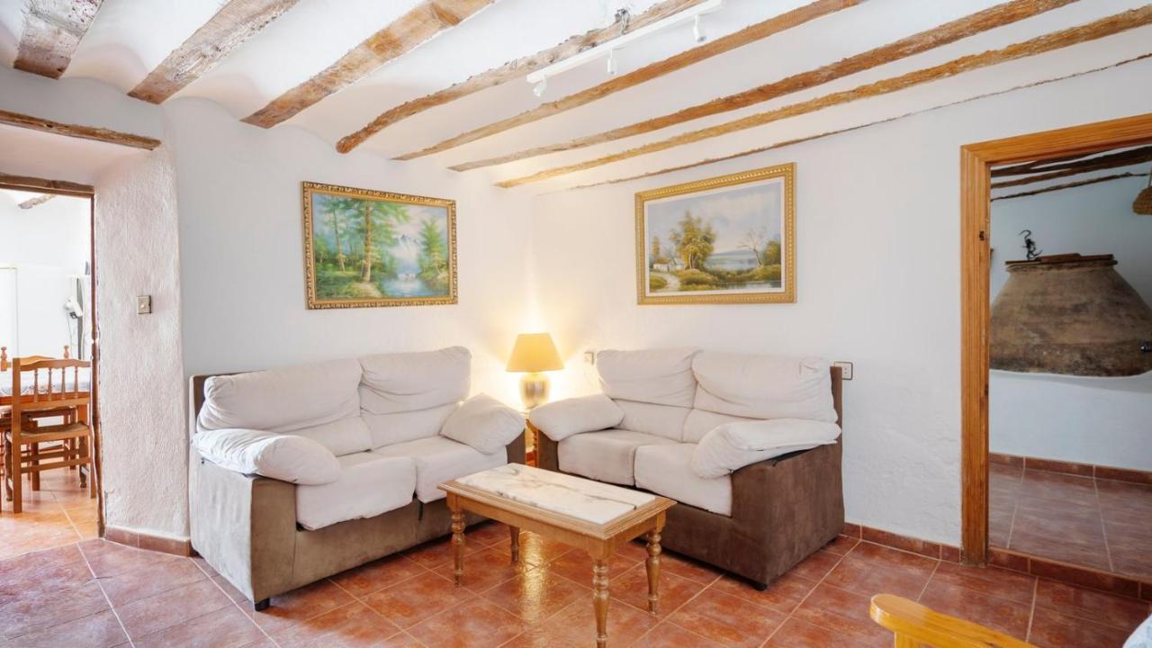 Сasa de vacaciones Cortijo El Alamo 1 By Ruralidays Vélez Blanco
