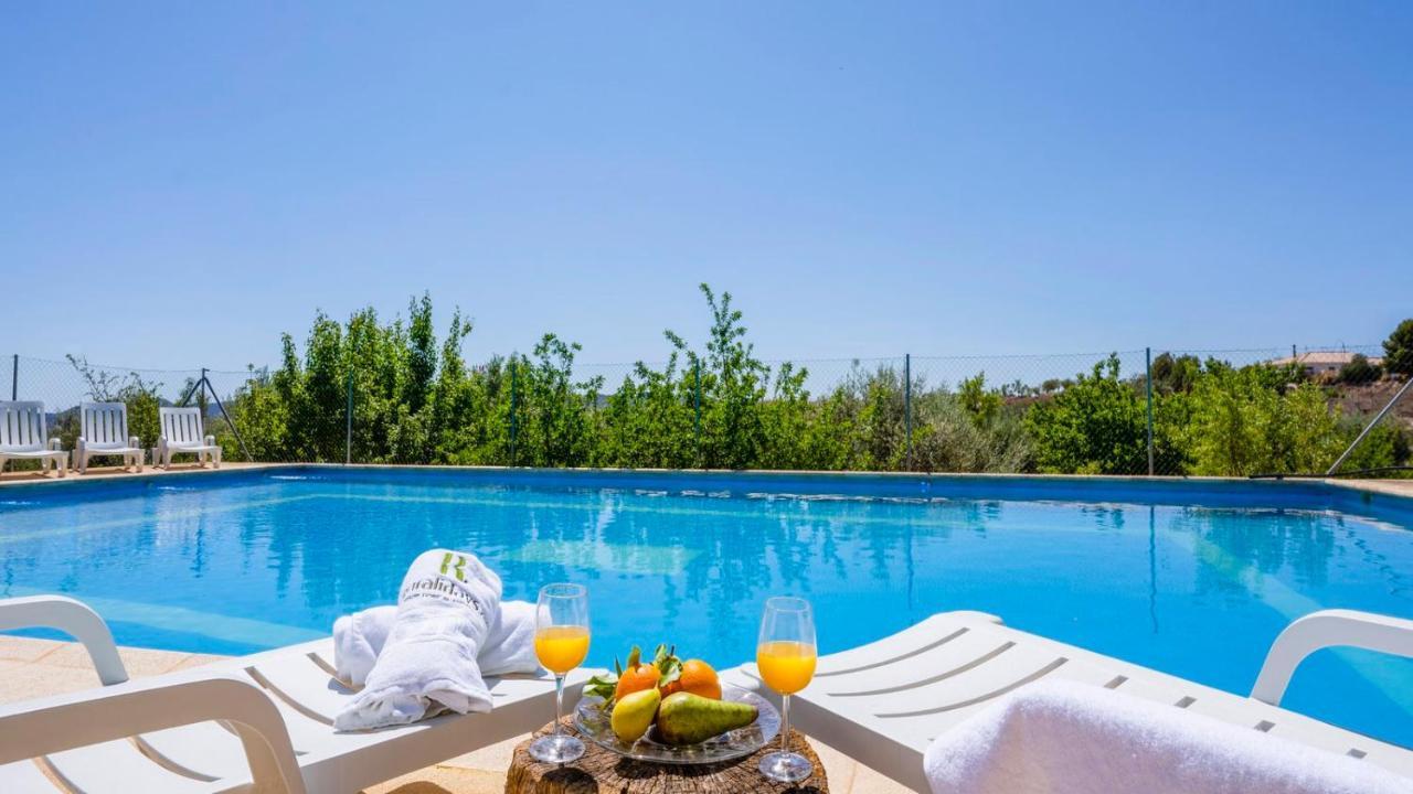 Сasa de vacaciones Cortijo El Alamo 1 By Ruralidays *