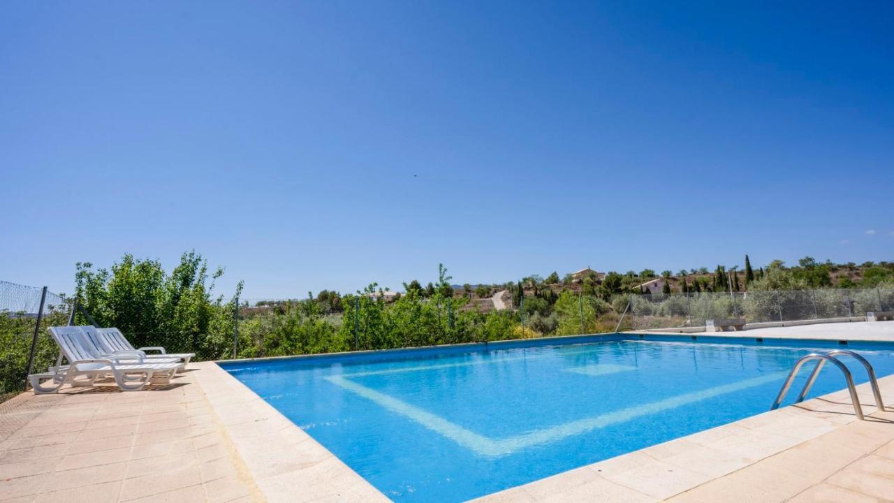 Cortijo El Alamo 1 By Ruralidays Сasa de vacaciones