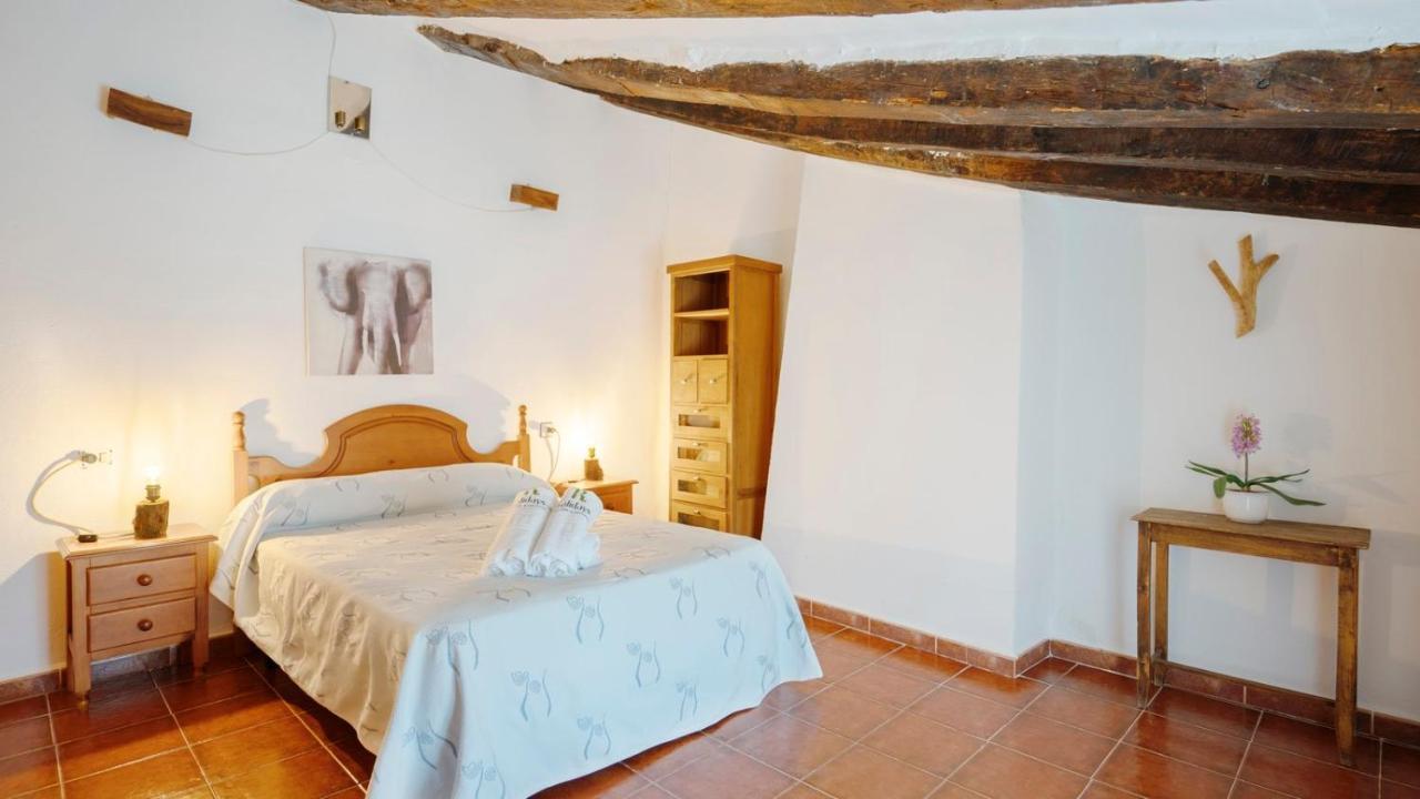 Cortijo El Alamo 1 By Ruralidays * Vélez Blanco