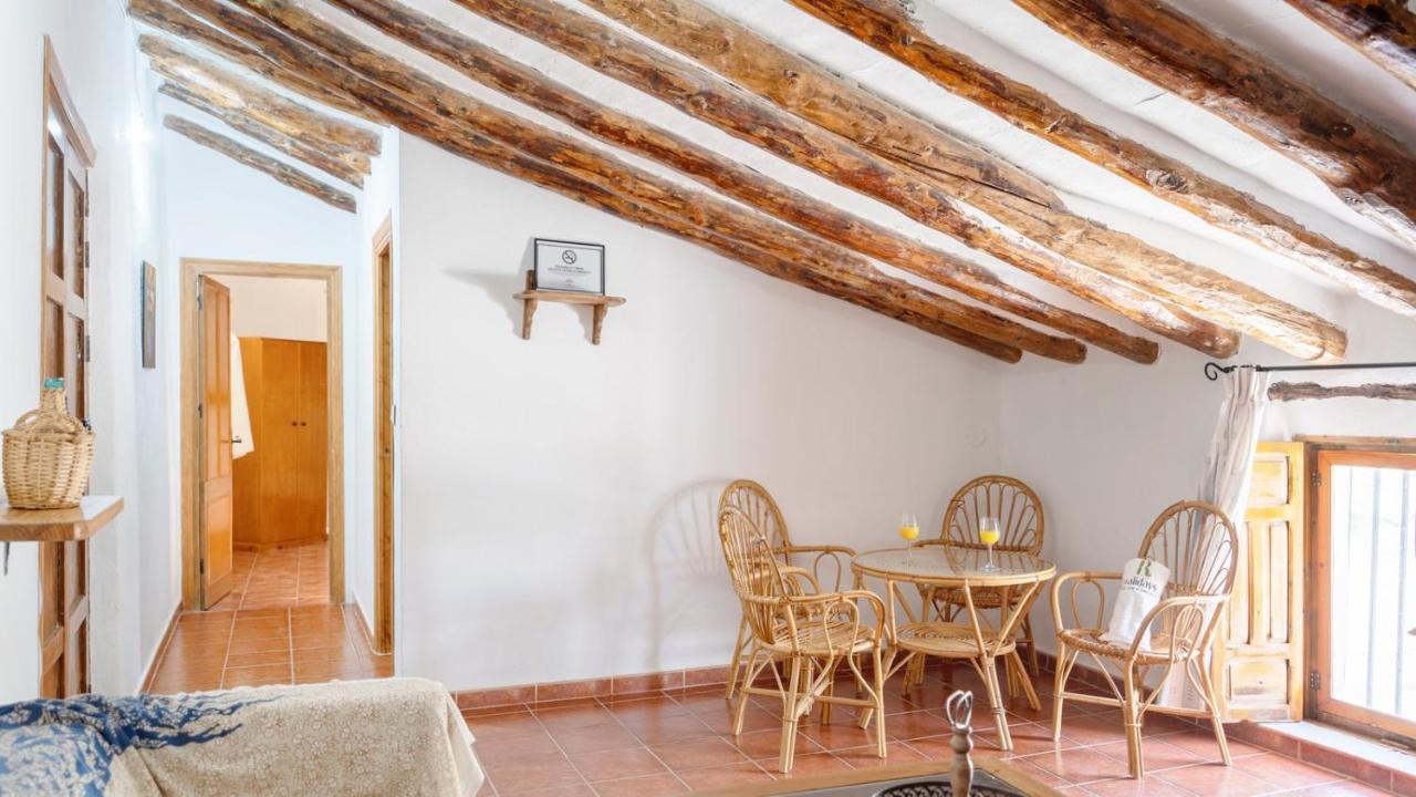Cortijo El Alamo 1 By Ruralidays Vélez Blanco