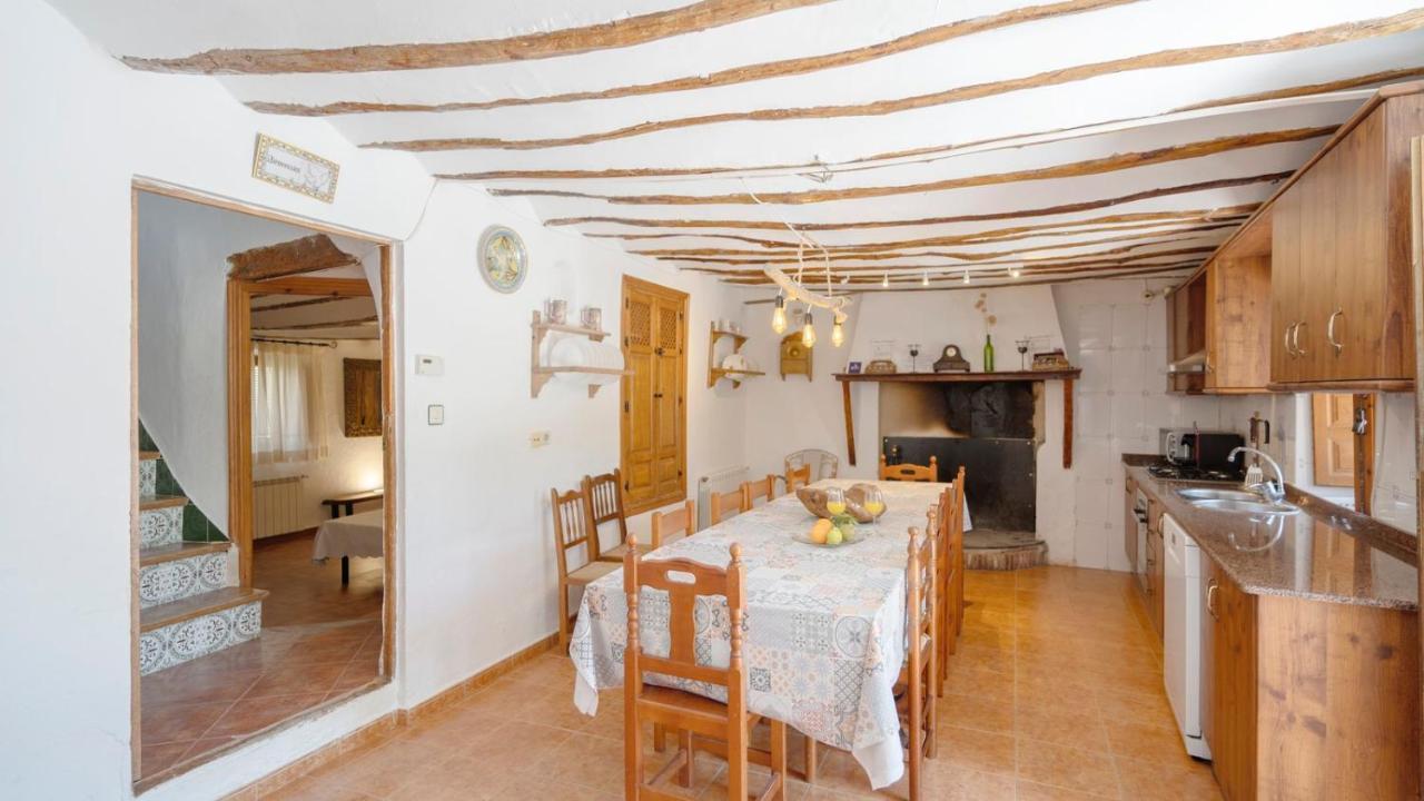 Cortijo El Alamo 1 By Ruralidays *