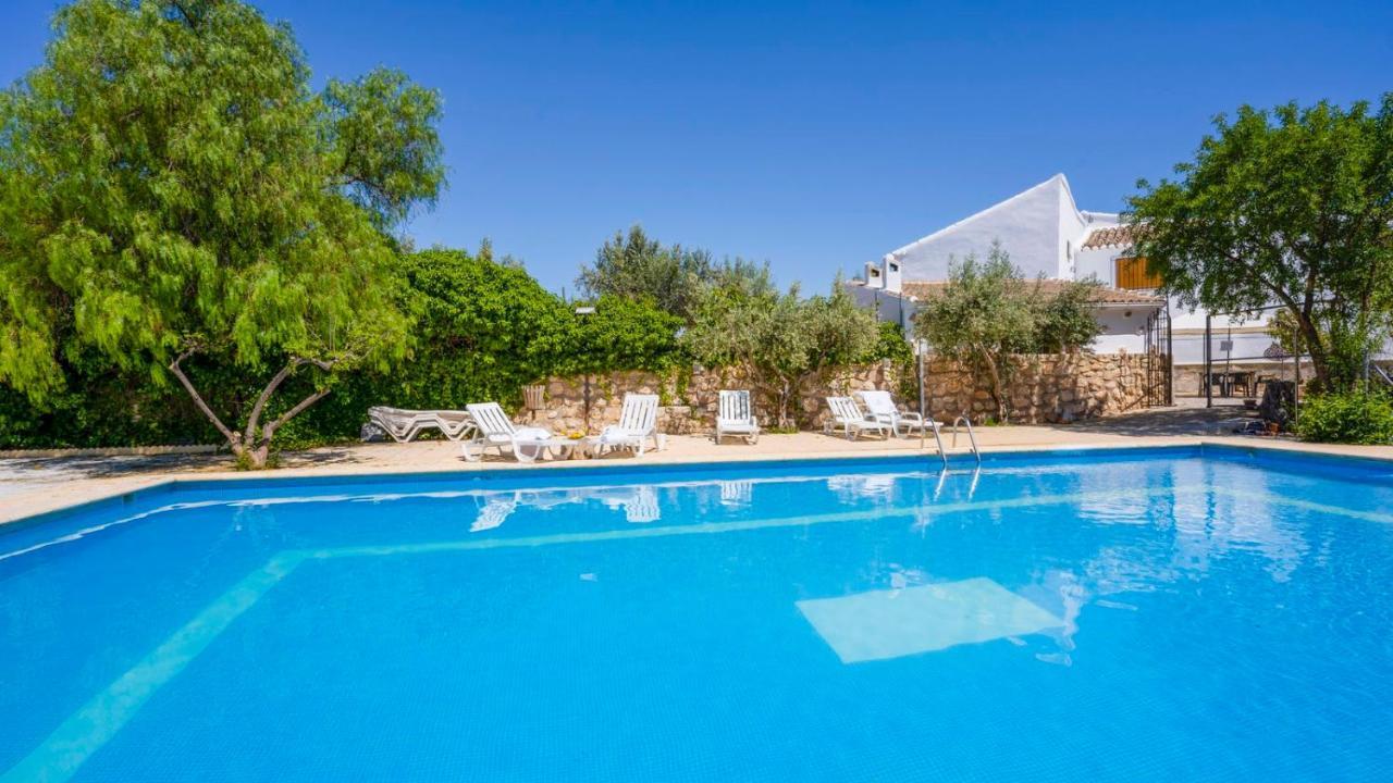 Cortijo El Alamo 1 By Ruralidays Vélez Blanco