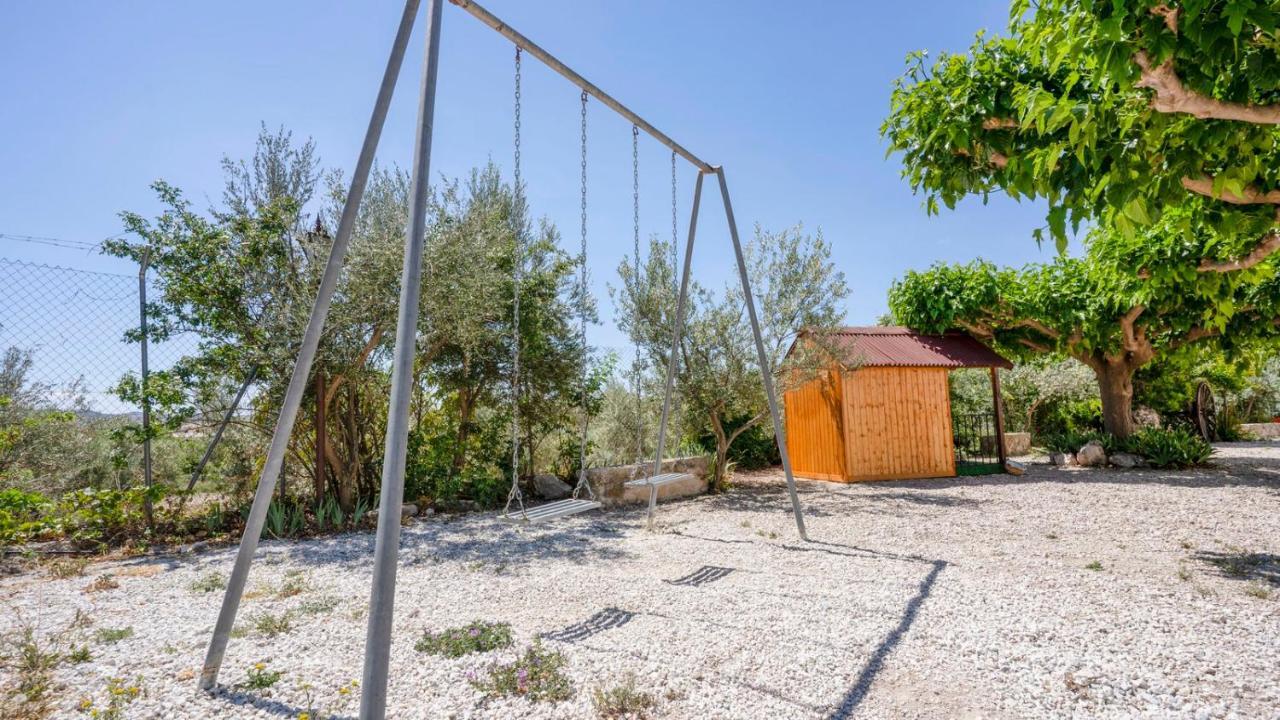 Cortijo El Alamo 1 By Ruralidays Vélez Blanco