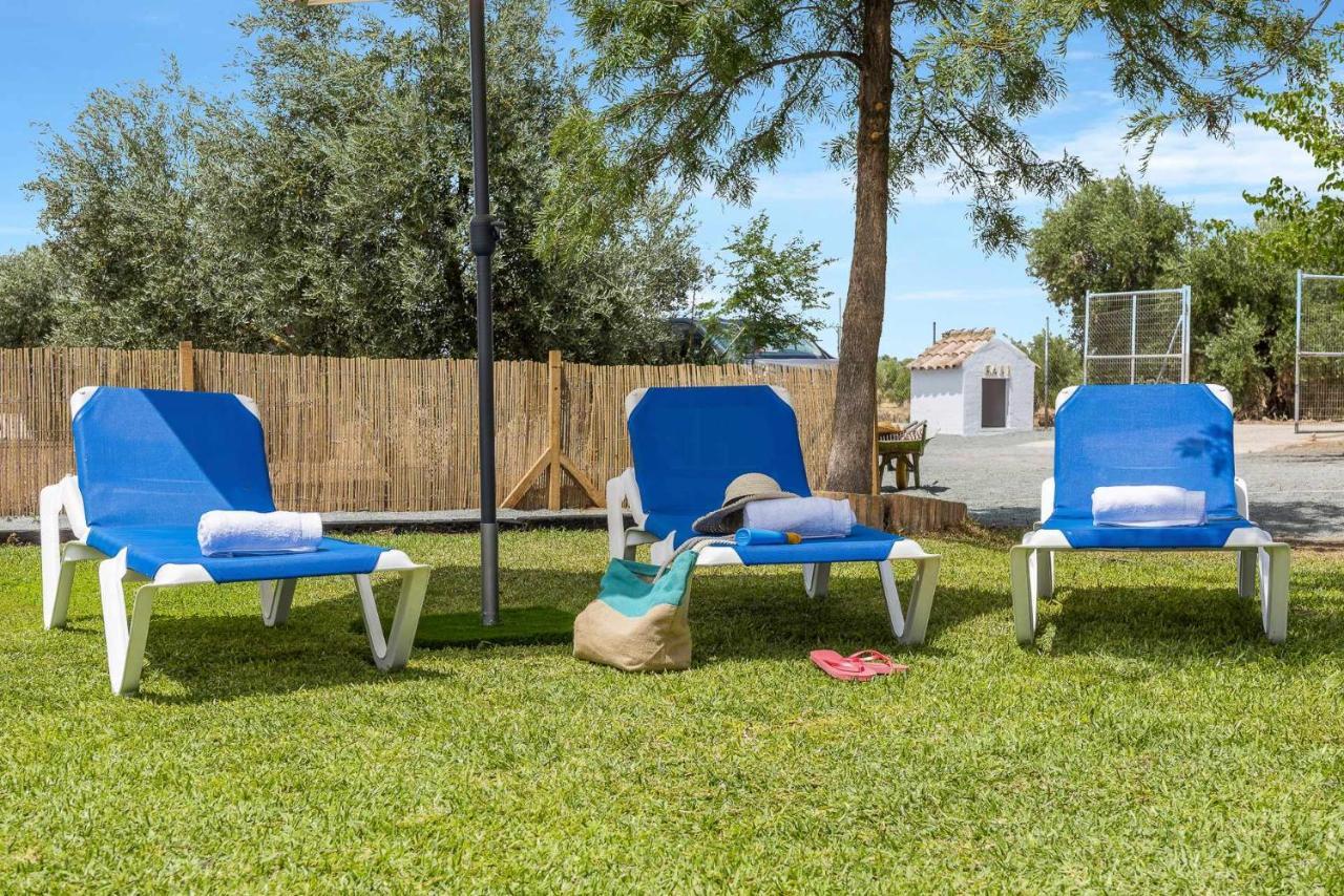 Сasa de vacaciones Dehesa De Yeguas *
