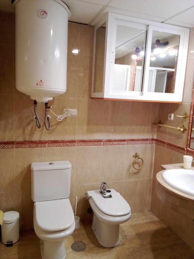 Apartamento Fantástico Estudio En Urbanización Vela De Mar