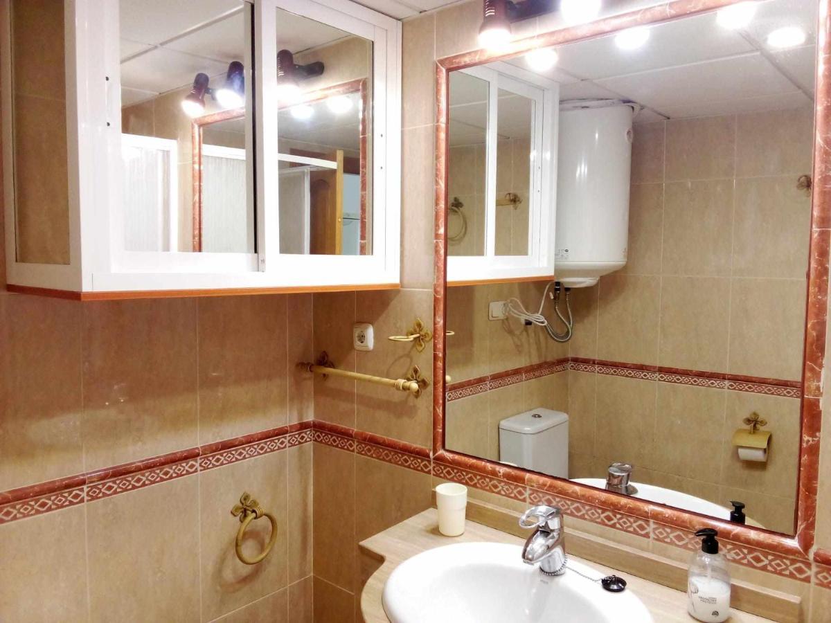 Fantástico Estudio En Urbanización Vela De Mar Apartamento