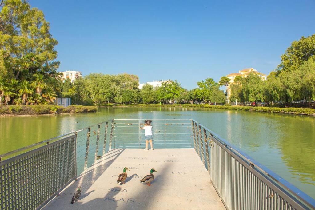 Puerto Marina Luxury 2bdr With Sea View Apartamento