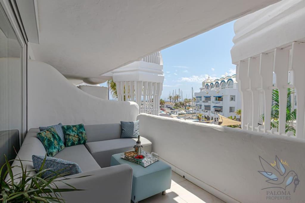 Apartamento Puerto Marina Luxury 2bdr With Sea View *