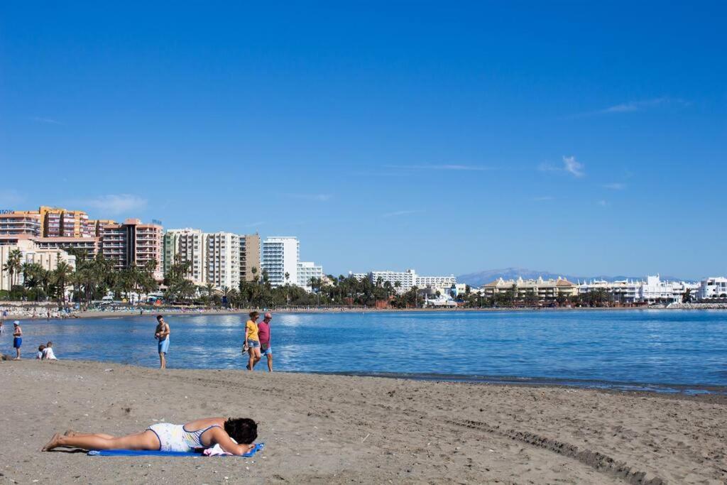 Apartamento Puerto Marina Luxury 2bdr With Sea View Benalmádena