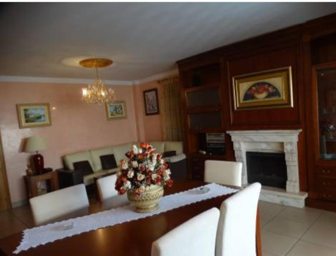 Casa Particular Сasa de vacaciones Aljaraque