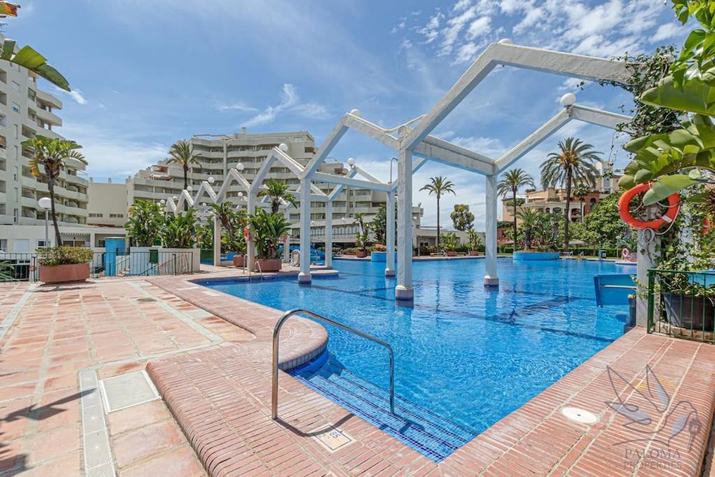 Benal 1bdr With Water Park Apartment Benalmadena