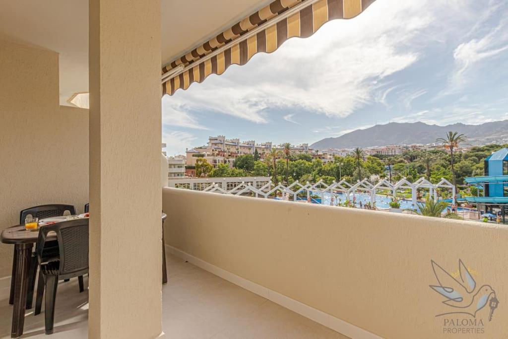 Apartment Benal 1bdr With Water Park
