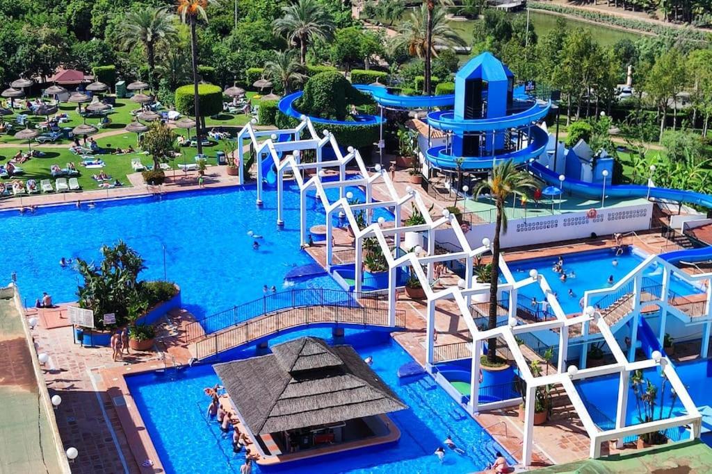 Benal 1bdr With Water Park Benalmadena