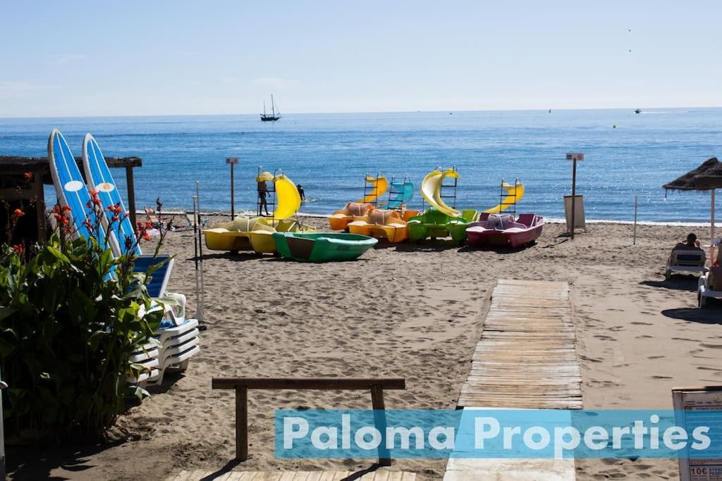 Benal 1bdr With Water Park * Benalmadena