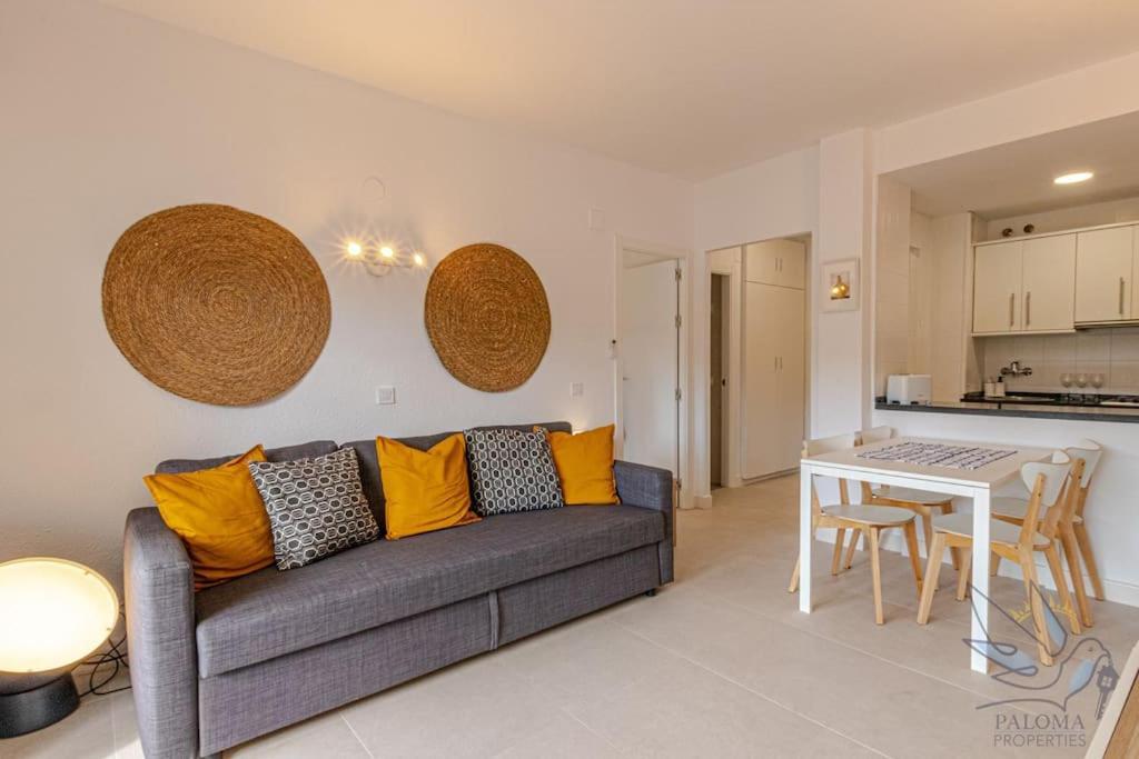 Benal 1bdr With Water Park * Benalmadena