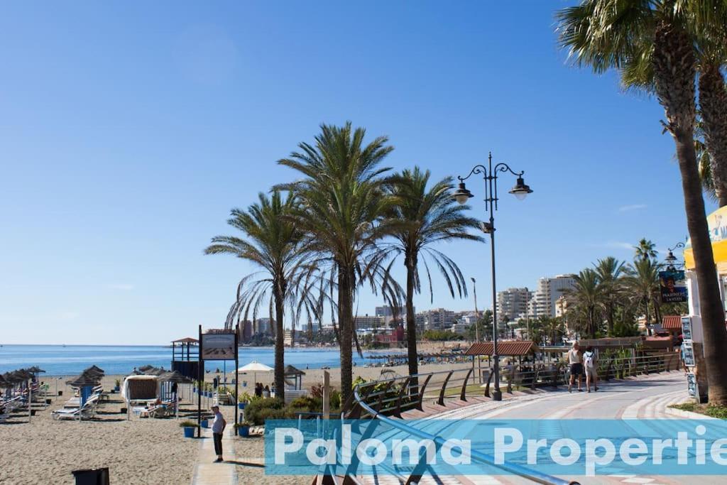 Benal 1bdr With Water Park Benalmadena