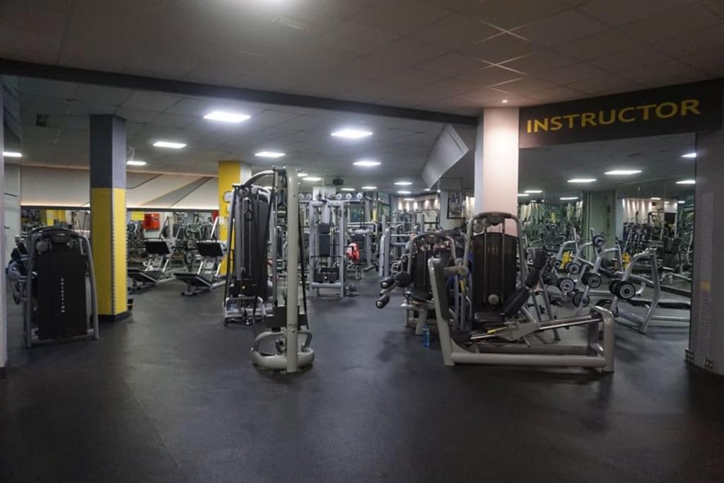 Benal 1bdr With Water Park Apartment Benalmadena