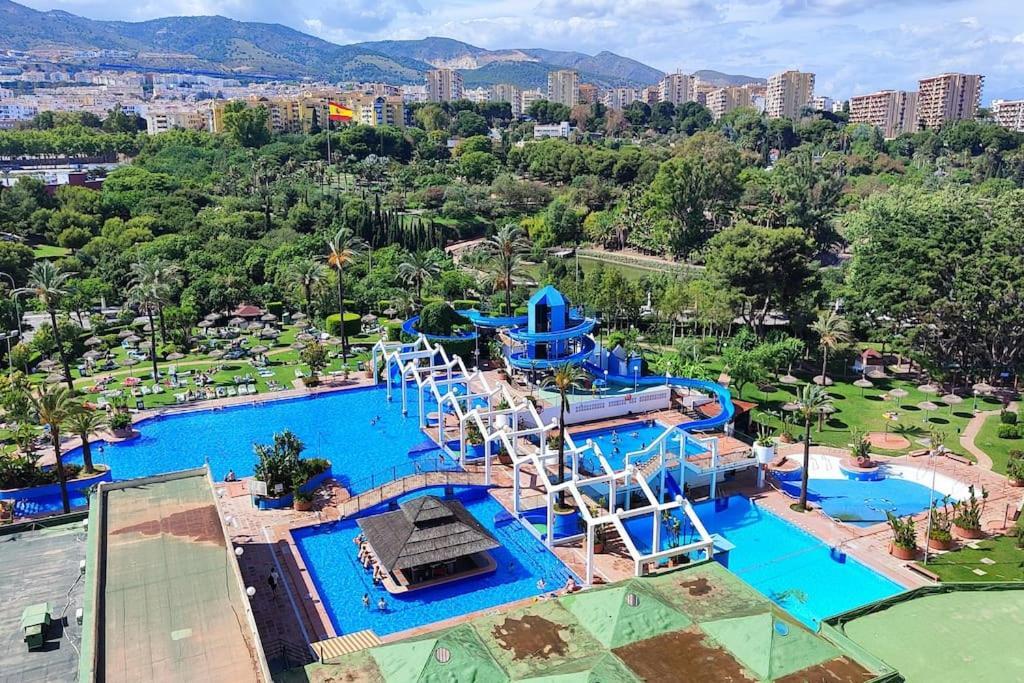 Benal 1bdr With Water Park Apartment Benalmadena