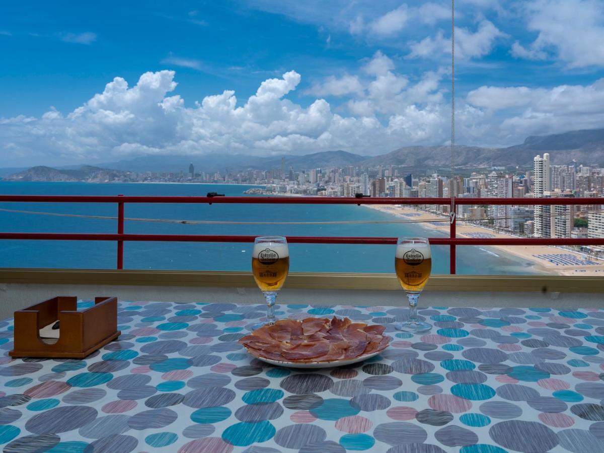 Apartamento Mejores Vistas De Benidorm. Benidorm