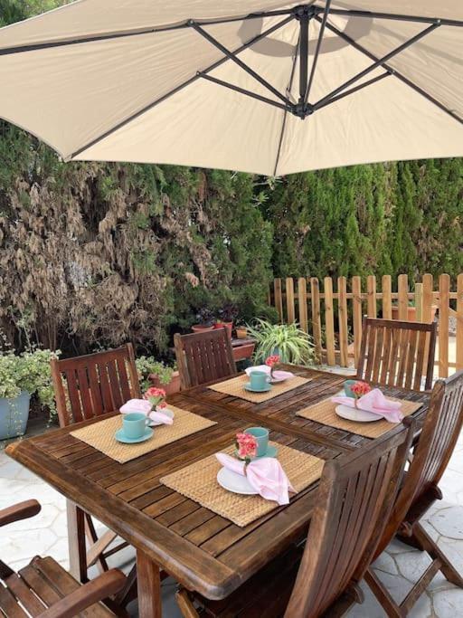 Casa Azul, La Holiday home