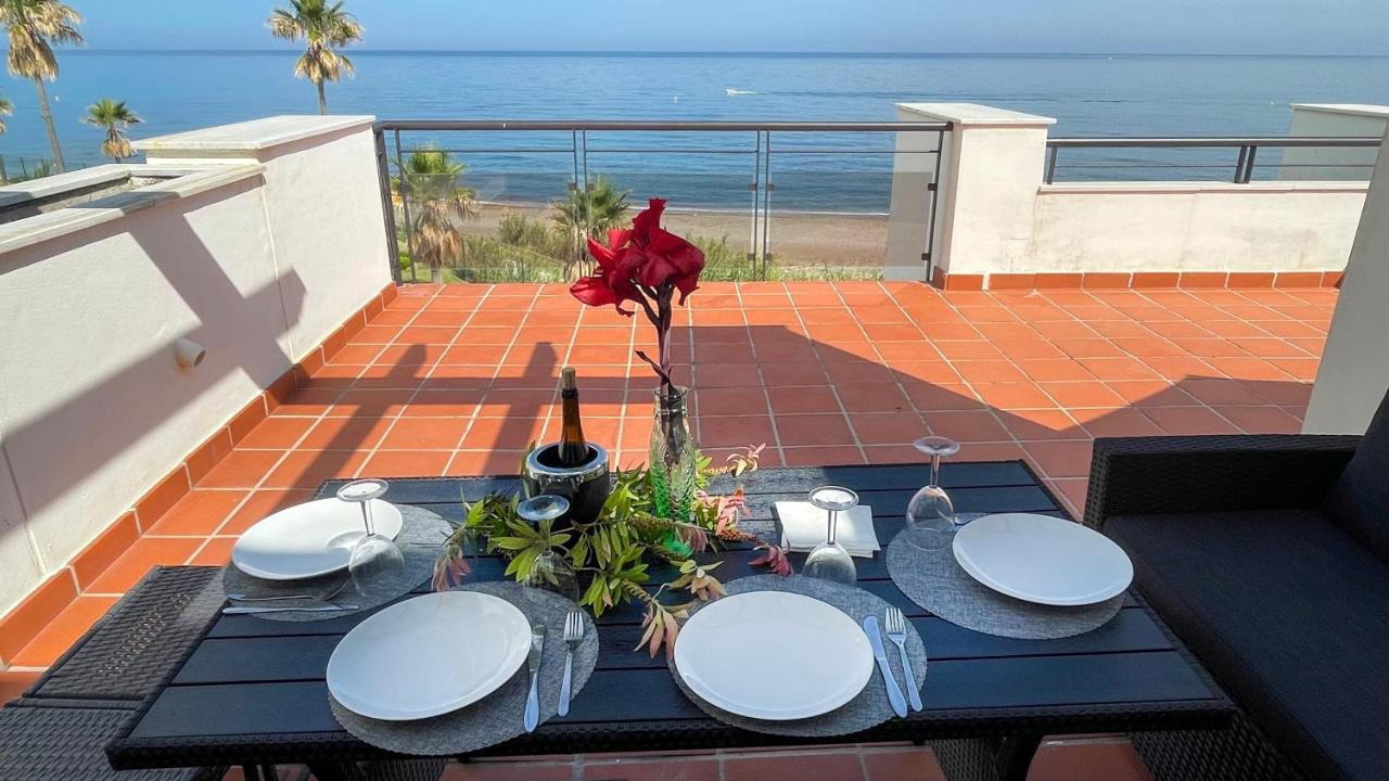 Apartment Exclusive Luxury Frontline Penthouse Del Mar - Estepona