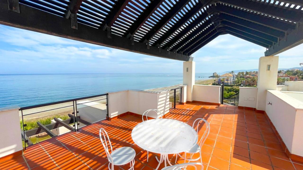 Exclusive Luxury Frontline Penthouse Del Mar - Estepona Apartment