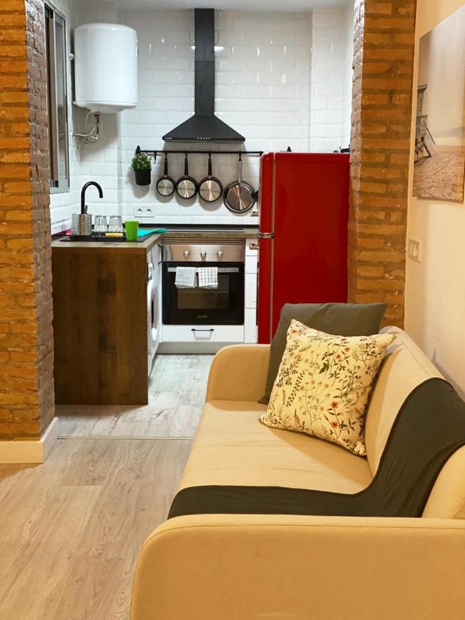 Habitación en casa particular Malvarrosa Private In Shared Valencia
