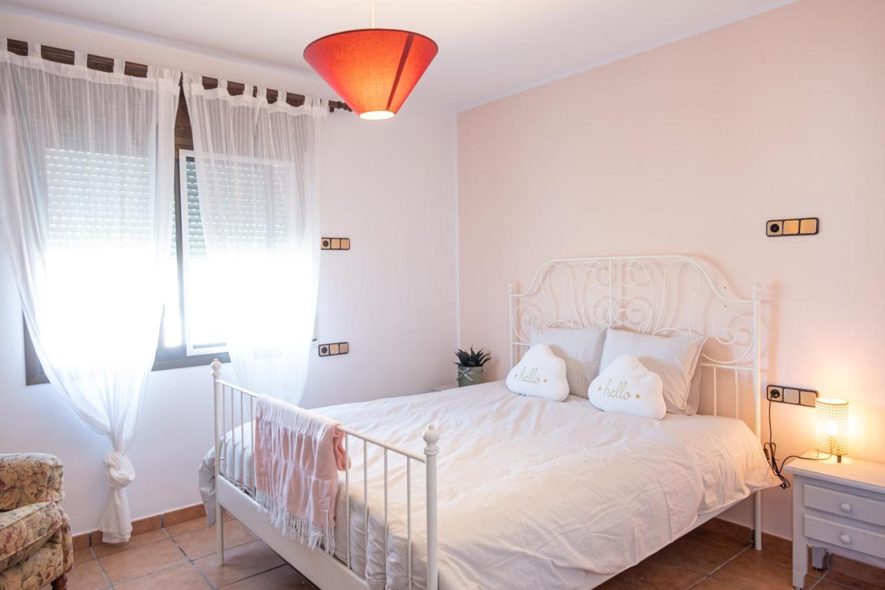 Сasa de vacaciones Casa Rural Emilio Con 4 Málaga