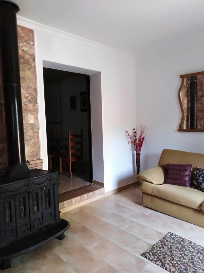 Casas Del Madroño Сasa de vacaciones
