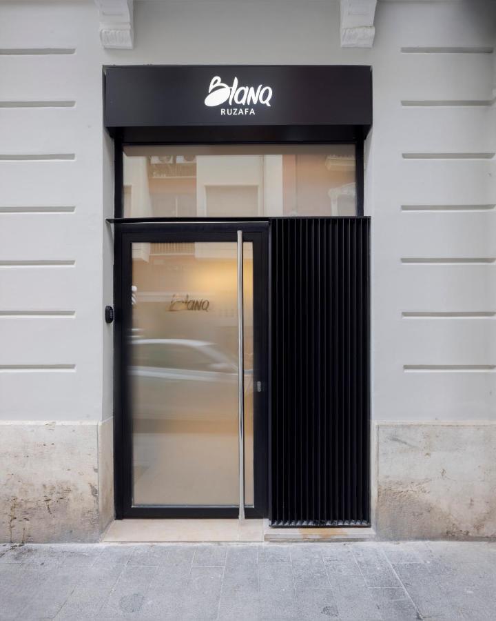 Blanq Ruzafa Pensión Valencia