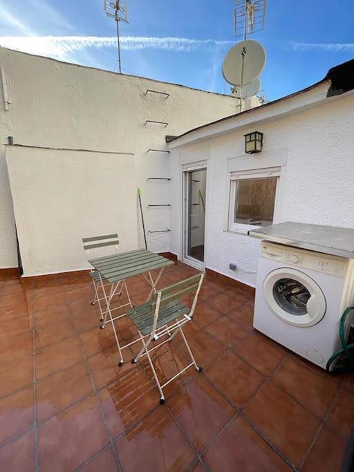 Atico C/silva 3pax Terraza Esquina Gran Via Apartamento *