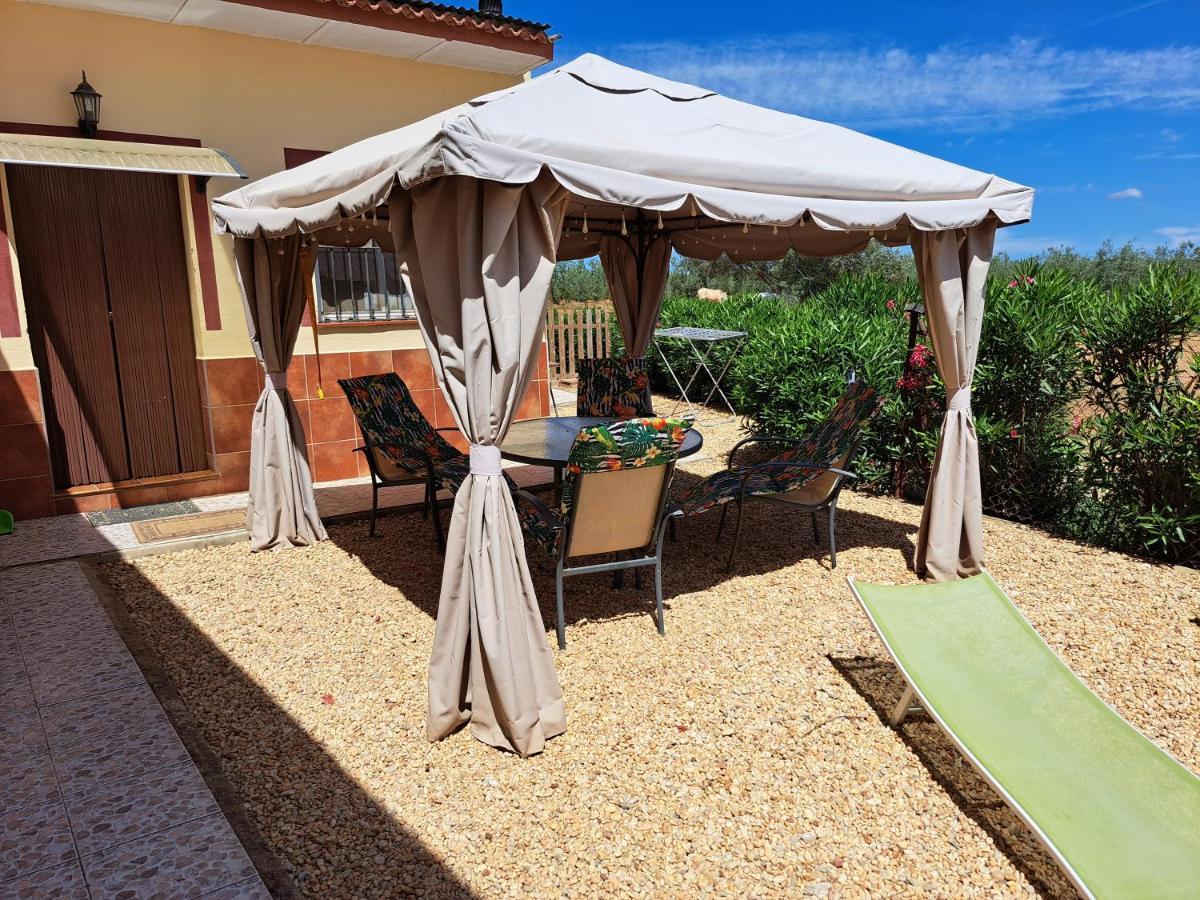 Finca-vallestares Apartment *