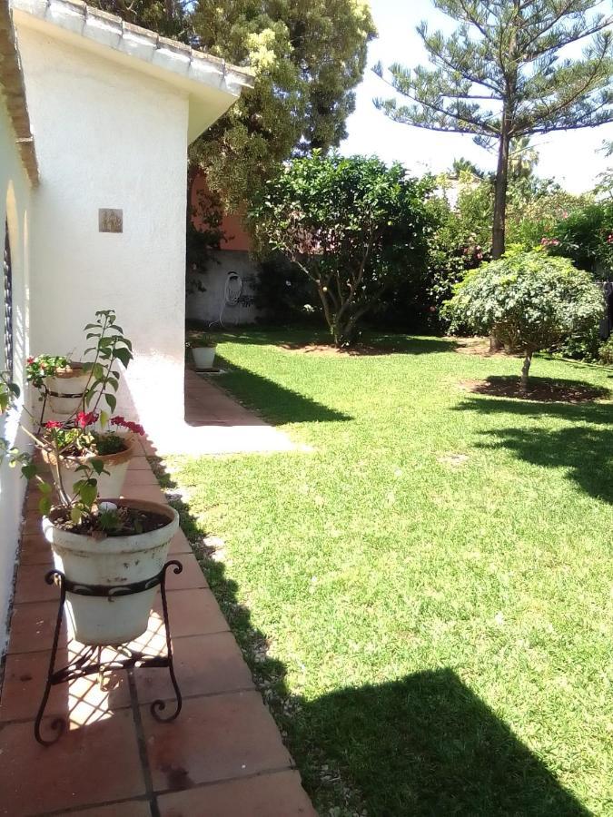 Spectacular Andalusian Linda Vista Playa - Big Private Pool, Bbq & 2 Parking Villa Marbella