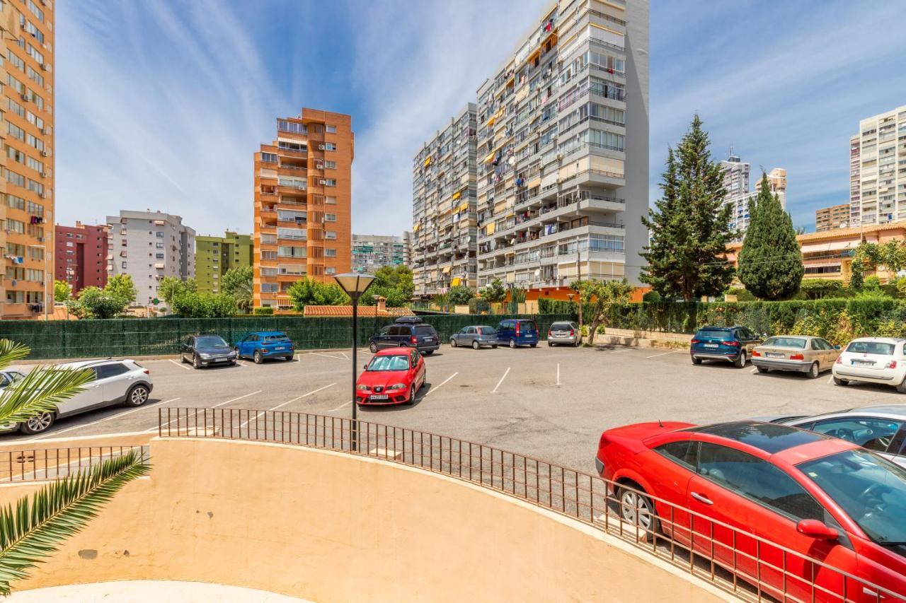 Edificio Europa Sur Apartamento Benidorm
