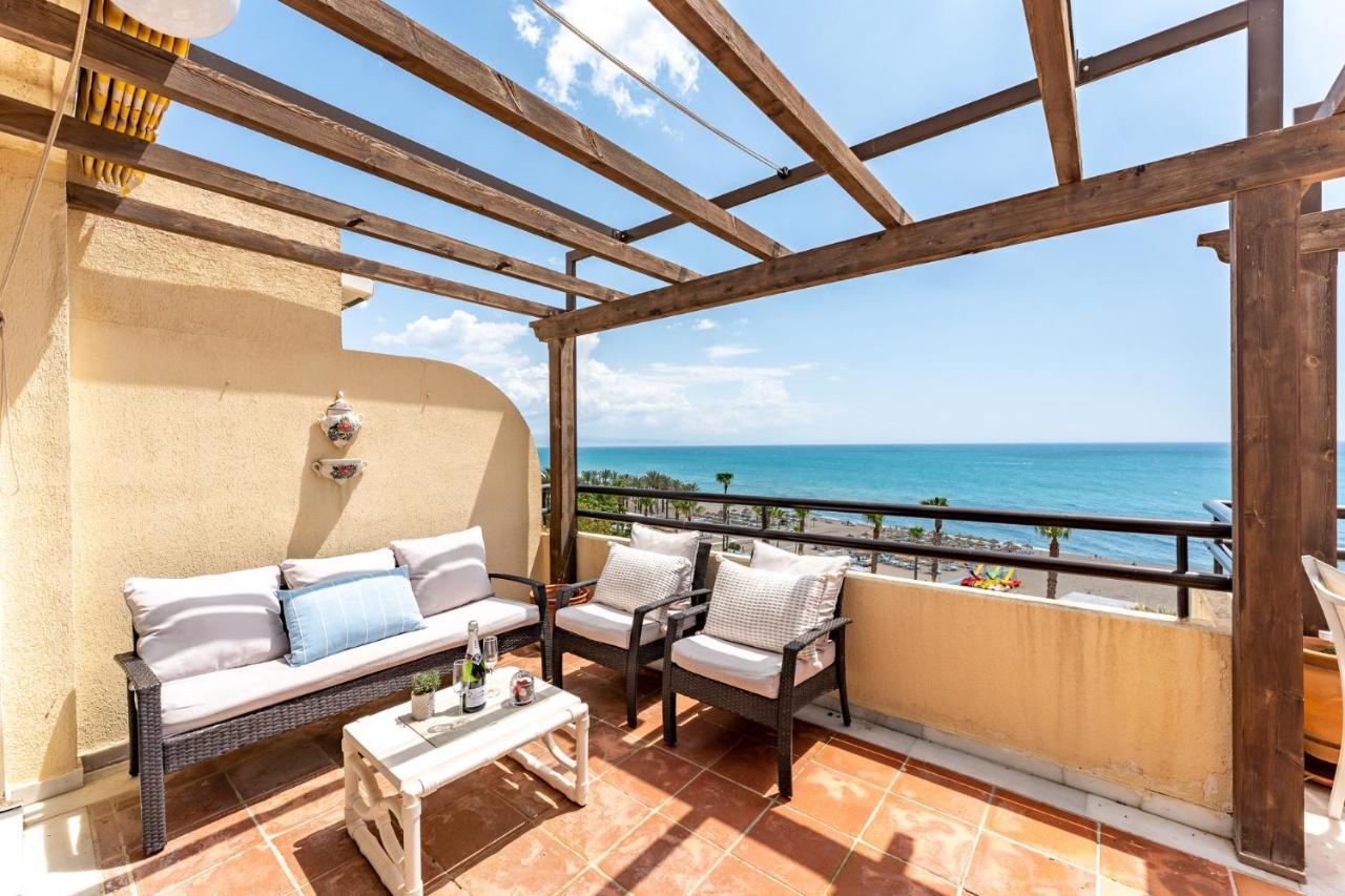 Malagasuite Seaside Penthouse Torremolinos