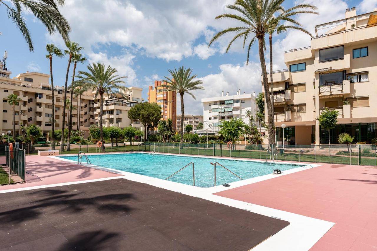 Malagasuite Seaside Penthouse Apartamento *