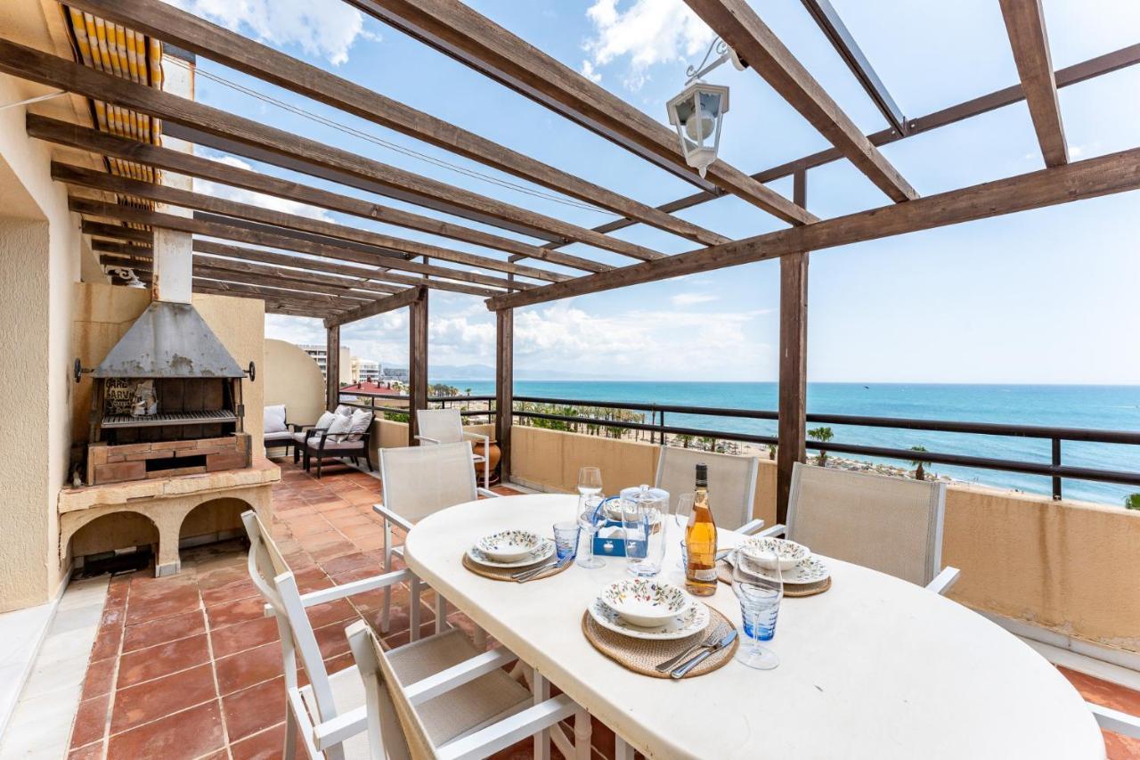 Apartamento Malagasuite Seaside Penthouse *