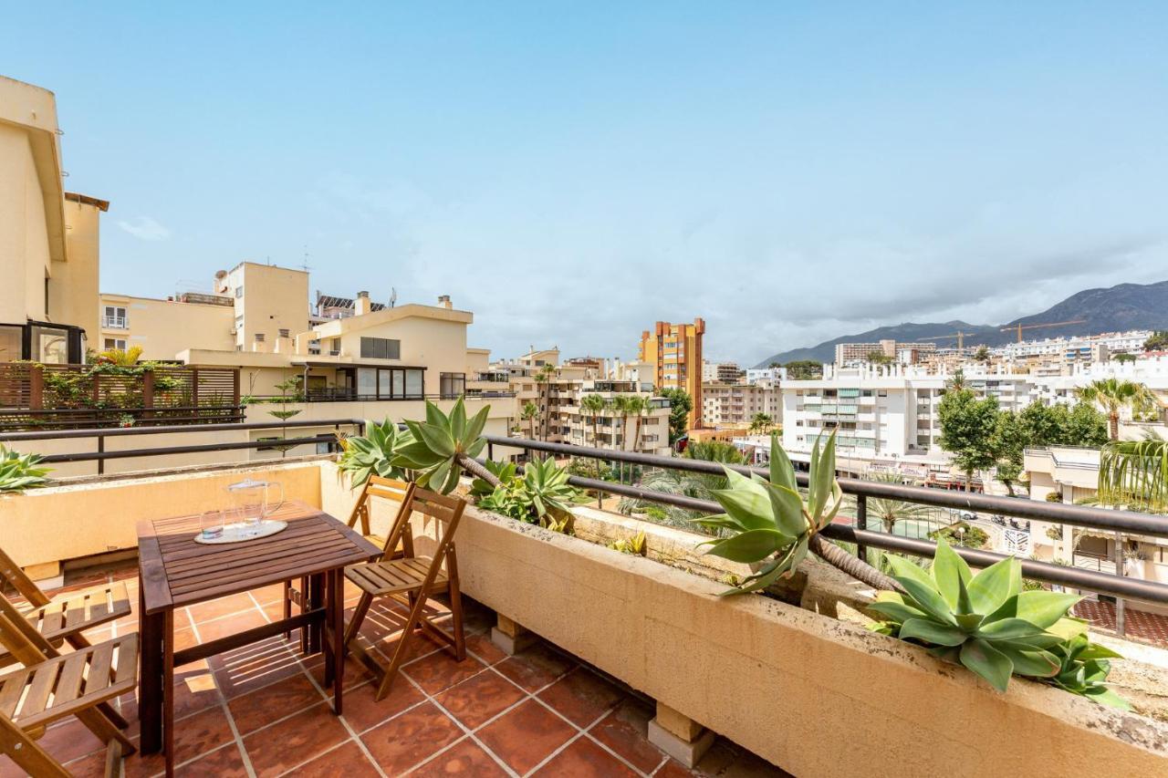 Apartamento Malagasuite Seaside Penthouse *