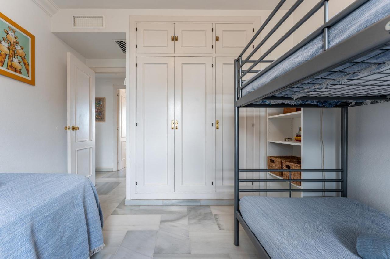 Malagasuite Seaside Penthouse Apartamento